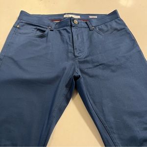Zara Men’s Blue Chinos. 31-31